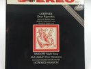 MERCURY LIVING STEREO SR 90277 RFR 1/2  Loeffler Deux Rhapsodies HOWARS HANSON