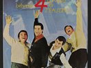 FOUR SEASONS: Between 4 Lovers & 4 Seasons LP (Euro) Vocal Groups
