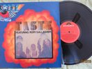 Taste with Rory Gallagher - Rock Legends - 1980 Polydor LP - EX