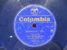 Russ Morgan 'Tidal Wave/Midnight Oil 78 Blue wax