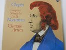 STILL SEALED 2x LP Box Set CLAUDIO ARRAU - CHOPIN Complete 21 Nocturnes PHILIPS