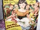 Snow White Paper Doll Book and Record 1945  Rare Find