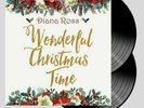Diana Ross - Wonderful Christmas Time 2xLP vinyl, sealed, 2019