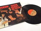 QUEEN (FREDDIE MERCURY) 'Sheer Heart Attack' Vinyl LP With Inner 4U/4U - S22