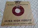 MAC WISEMAN  THE BALLAD OF DAVY CROCKETT/DANGER HEARTBREAK AHEAD DOT 1240 M-