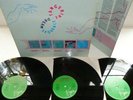 TANGERINE DREAM-DREAM SEQUENCE..SUPERB  NEAR MINT 1ST PRESS TRIPLE VINYL LP 1985
