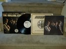 The Rolling Stones 1st UK Album White Label Promotional Copy / Not For Sale