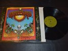 Grateful Dead Aoxomoxoa Green WB Records LP Psych VG++