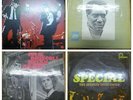 4LP BLUES / BLUES BROTHERS / OTIS BEDDING / JULIE DRISCOLL / SPENCER DAVIS GROUP