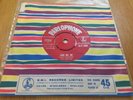 The Beatles - Love Me Do 1962 UK 45 PARLOPHONE RED LABEL 1st Vg+