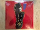 Janet Jackson ?– Control 1986 A&M SP-3905 Jacket/Vinyl NM