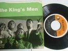 THE KING'S MEN DON POWELL QUE SERA'+3 ITA RICORDI EP 7