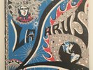 LAZARUS rare Self-titled psych rock Canadian orig LP