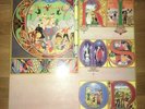 KING CRIMSON LIZARD LP ALBUM  ILPS-9141 A-2U MR  ISLAND NR MINT 70'S ALBUM