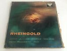Richard Wagner. Das Rheingold. Decca SXL 2101-3.