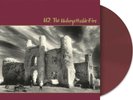 U2 - THE UNFORGETTABLE FIRE  Vinile LP Limited Wine Red Coloured Vinyl colorato