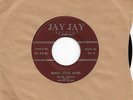 CLIFF DAVIS AND HIS KENTUCKY PLAYERS Rocky road blues 1956 Rockabilly 45 SP 7