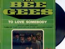 EP THE BEE GEES POLYDOR 27811 SUPERBE ETAT