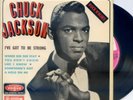 EP CHUCK JACKSON VOGUE 18110 SUPERBE ETAT