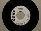ETTA JAMES Orig. 1960 