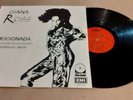 Diana Ross-Swept Away-LP Mexico Promo Radio Unique cover PS Capitol