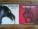 2 NEW MODEL ARMY 2xLP Winter SIGNED & Between Wine PLAYED ONCE Justin Sullivan