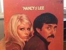 Nancy Sinatra & Lee Hazlewood - Nancy & Lee LP Reprise RS 6273 2-Tone Label VG+