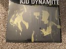 Kid Dynamite - Shorter Louder Faster Lp 1st Press Vinyl 7 Seconds Lifetime