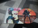 33T PICTURE DISC MADONNA /PROMO FAN CLUB/LIVE A COLOGNE