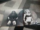 33T PICTURE DISC MADONNA /PROMO FAN CLUB