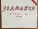 SR 90297 Pepe Romero, Spanish Guitar, 