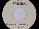 BILLY BROWN: Solidarity US KABB Baltimore Funk Boogie Rap Test Press 45 HEAR