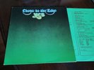 Yes Close to the Edge Germany vinyl LP: EX jacket: EX