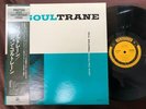 MINT  JOHN COLTRANE SOULTRANE PRESTIGE SMJ 6559 OBI MONO JAPAN Vinyl LP