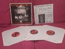 Punk Rock 3x LP THE CLASH Sandinista UK 1980 press FSLN 1 RARO + insert  EX++