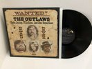 Waylon Jennings - Wanted  The Outlaws Record Vinyl LP