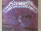 Metallica Ride The Lightning Russian manufacture