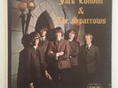 JACK LONDON & THE SPARROWS rare S/T psych garage beat LP