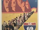 US ’69 rare Yesterday’s Folks psych sitar rock Buddah EX LP