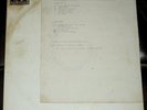 YES  The Yes Album RARE TEST PRESSING Orig 1971 White Label PROG ROCK LP