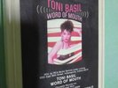 Toni Basil--Word of Mouth  RARE 8 TRACK TAPE