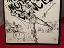 Pere Ubu Modern Dance LP Vinyl Record Album Autographed SIGNED