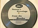 The Beatles-Seasons Greetings 1964 flexi45 EX