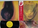 ROLLING STONES GOATS HEAD SOUP ROLLING STONES P-8374S Japan OBI VINYL LP