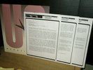 rare recalled 1991 NEGATIVLAND u2 SEALED 12