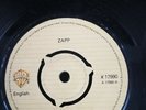 7 inch vinyl single Zapp - Dance floor (Short version) (Kenya) K 17990