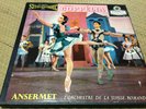 London CSA 2201 Blueback FFSS - Delibes / Coppelia – Ansermet  – 2 LP Box UK  NM