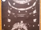 Jethro Tull A Passion Play LP Zimbabwe 1980