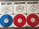 One Week Records - Joey Cape, Usless ID, Pears - Fat Wreck Chords, Lagwagon