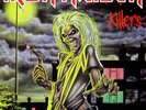 Iron Maiden ?– Killers 1981 - Innerbag LP Vinyl